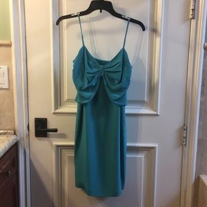 100% Silk dress